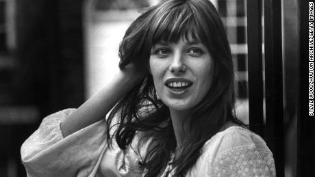 Birkin was sought after actress for France&#39;s top directors.
