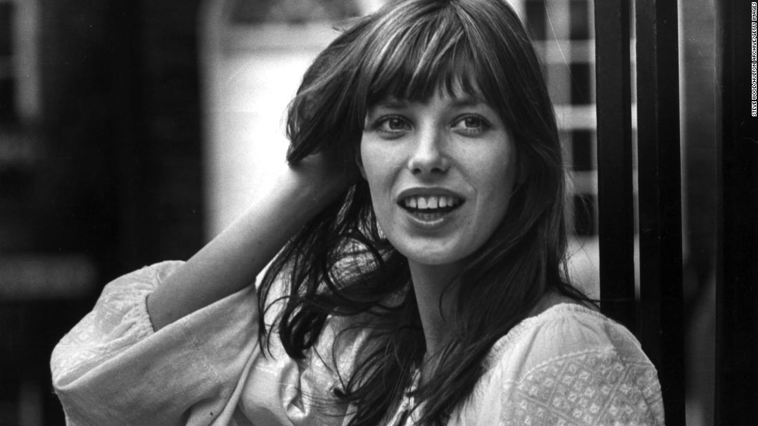 British singer and actress &lt;a href=&quot;https://www.cnn.com/2023/07/16/culture/jane-birkin-dead-intl/index.html&quot; target=&quot;_blank&quot;&gt;Jane Birkin&lt;/a&gt; died at the age of 76 on July 16, CNN affiliate BFMTV reported, citing its sources. She was the inspiration for the famous Birkin bag by French luxury house Hermes.