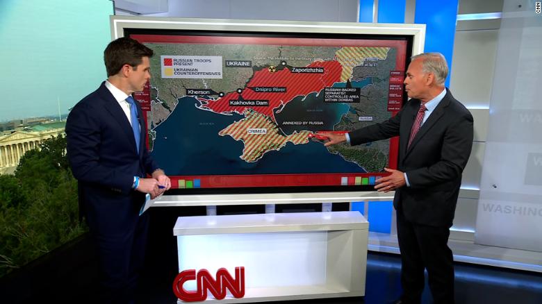 How the attack on the Crimea bridge affects Russia