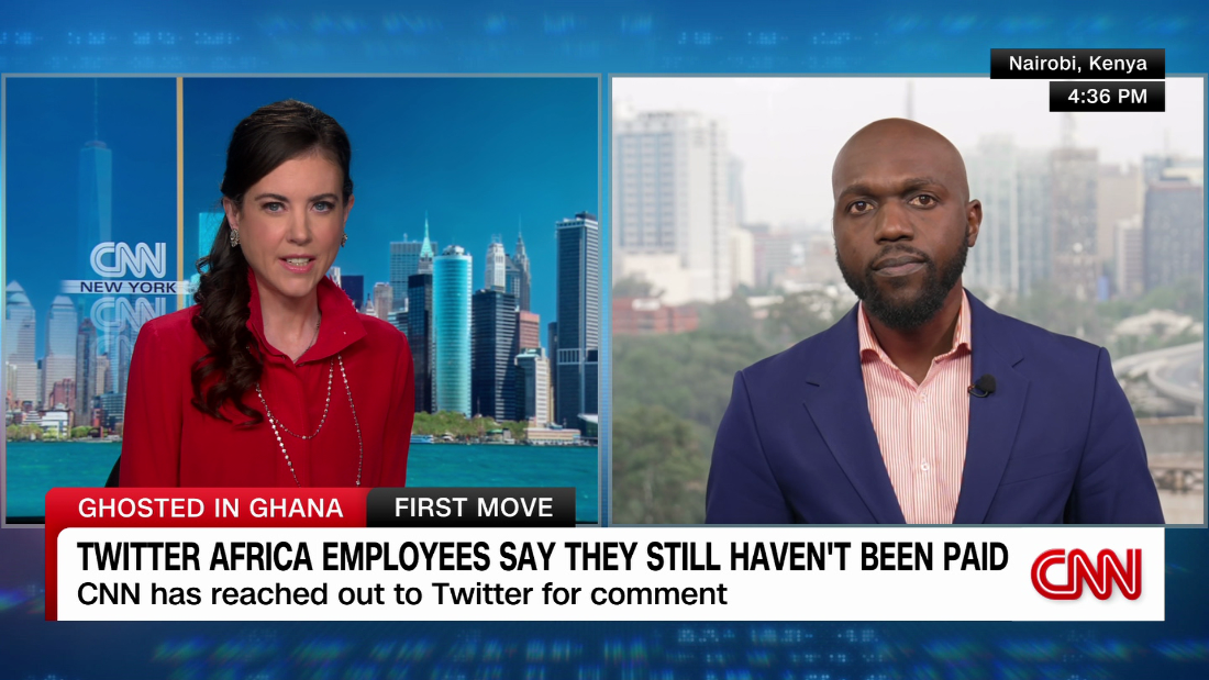 Twitters Former Employees In Africa Say They Still Havent Been Paid