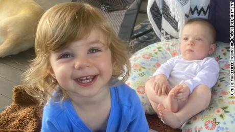 Search ends for 9-month-old who went missing with his 2-year-old sister ...