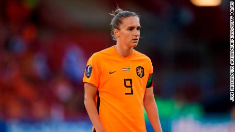 Injured Netherlands star Vivianne Miedema predicts more ACL injuries at Women&#39;s World Cup
