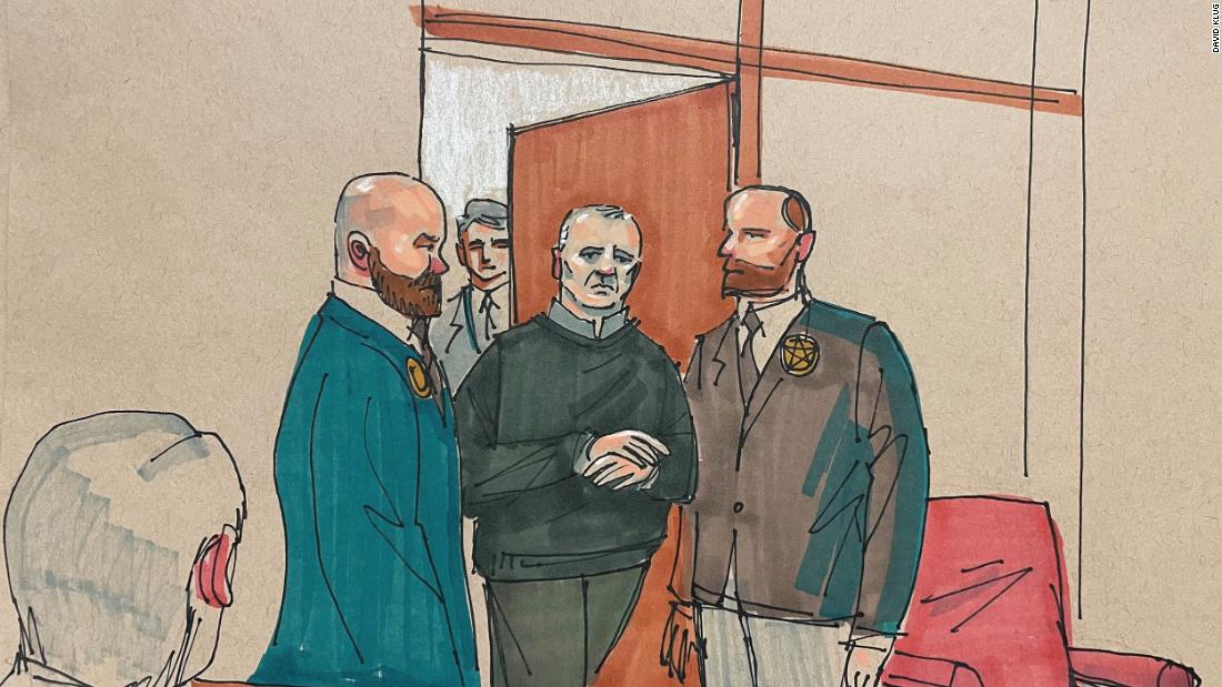 NextImg:The latest of Pittsburgh synagogue shooter's death penalty trial