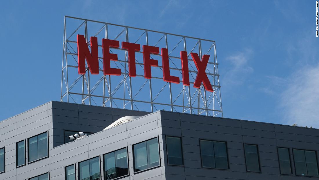 Netflix stock jumps after adding more than 8 million subscribers since last year CNN.com – RSS Channel
