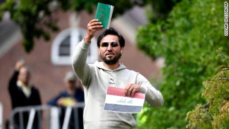 Sweden and Denmark consider ban on Quran-burning protests as security fears rise