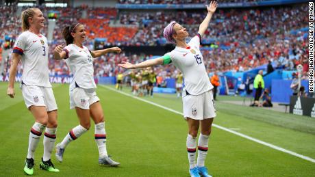 The ever-evolving debate over women playing sports