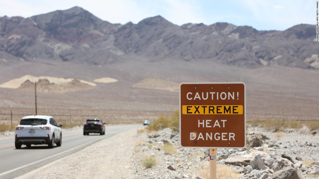 NextImg:Deadly extreme heat is on the rise in national parks -- a growing risk for America's great outdoors