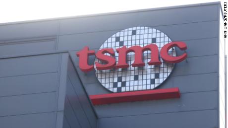Taiwan Semiconductor Manufacturing Co (TSMC) had been planning to start production in Arizona next year. 