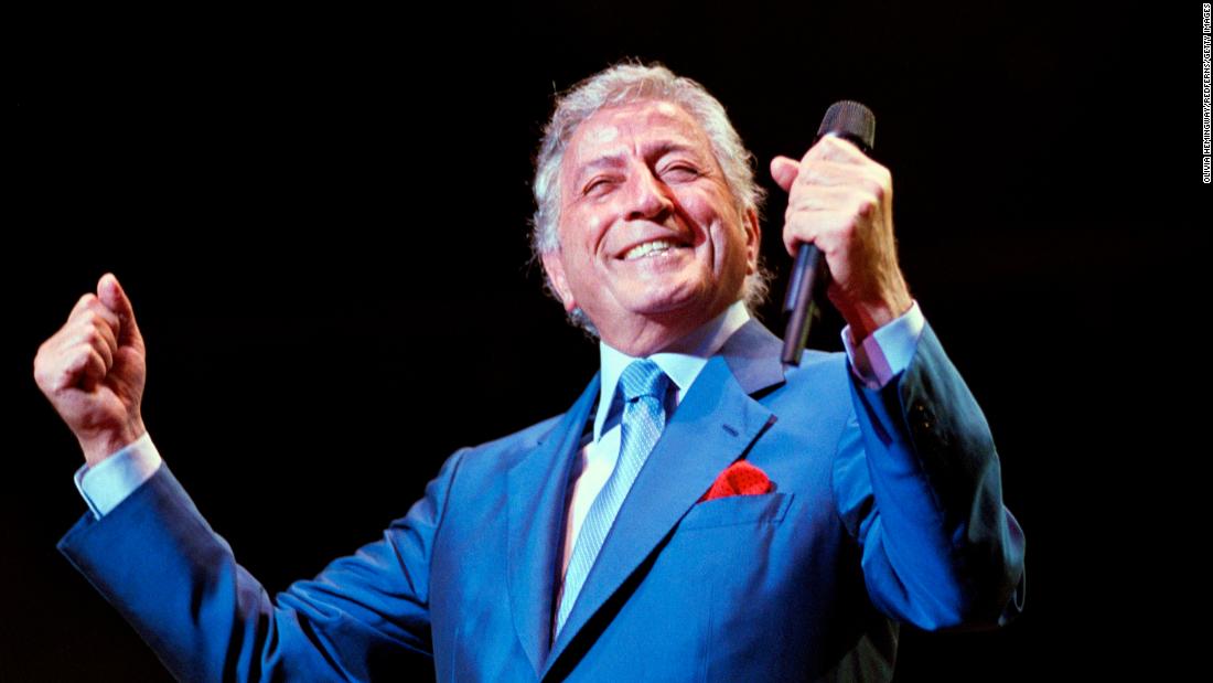 Legendary crooner &lt;a href=&quot;https://www.cnn.com/2023/07/21/entertainment/tony-bennett-dead-at-96/index.html&quot; target=&quot;_blank&quot;&gt;Tony Bennett&lt;/a&gt;, best known for singing &quot;I Left My Heart in San Francisco,&quot; died July 21 at the age of 96, according to his longtime publicist, Sylvia Weiner. Bennett won 19 Grammy Awards over a career spanning eight decades.
