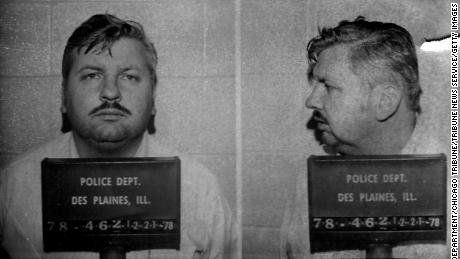 John Wayne Gacy killed 33 men and boys between 1972 and 1978. Many of his victims, mostly drifters and runaways, were buried in a crawlspace beneath his suburban Chicago home. 