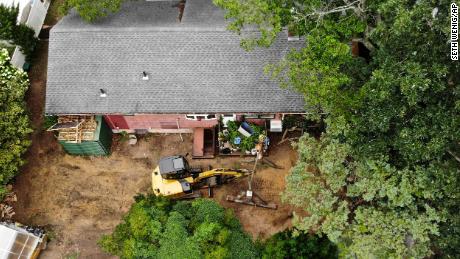 Photos show inside of Gilgo Beach killings&#39; suspect home after the police search