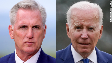 McCarthy makes most direct impeachment threat against Biden to date 