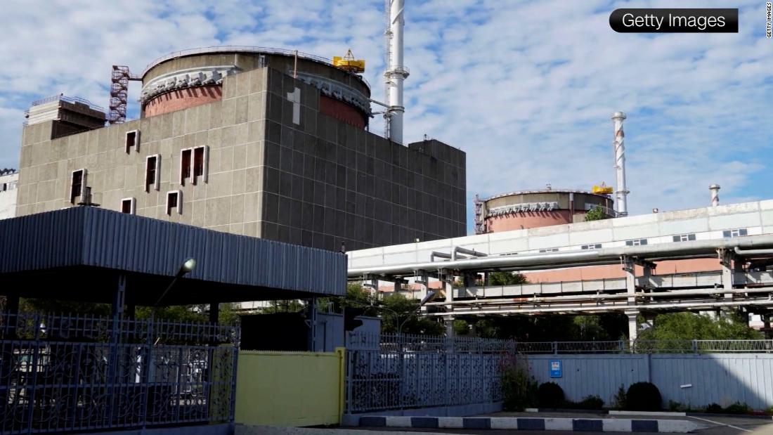 5 cosas: hallan minas en planta nuclear de Zaporiyia en Ucrania - CNN Video