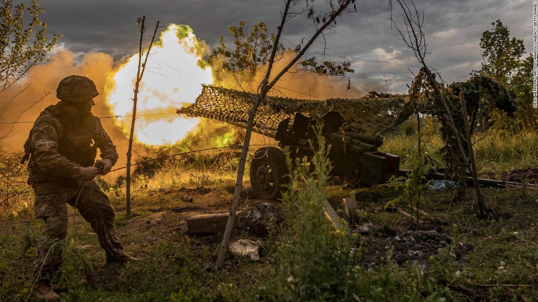 Live updates: Russia’s war in Ukraine