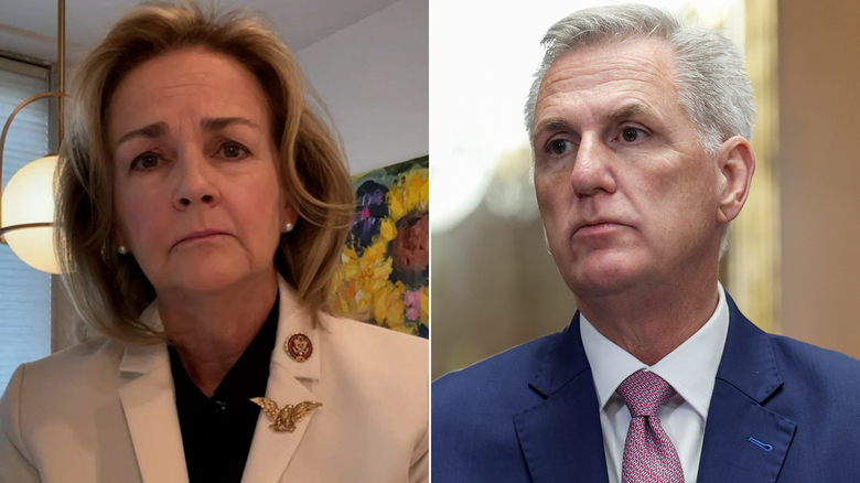 &#39;Where&#39;s the evidence?&#39;: Democrat reacts to McCarthy&#39;s impeachment threat against Biden 