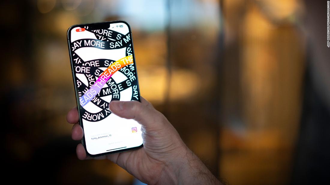 NextImg:Meta's Threads gets a highly requested 'following feed'