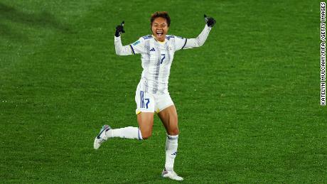 The Philippines stun co-host New Zealand 1-0 to earn first ever Women's  World Cup win