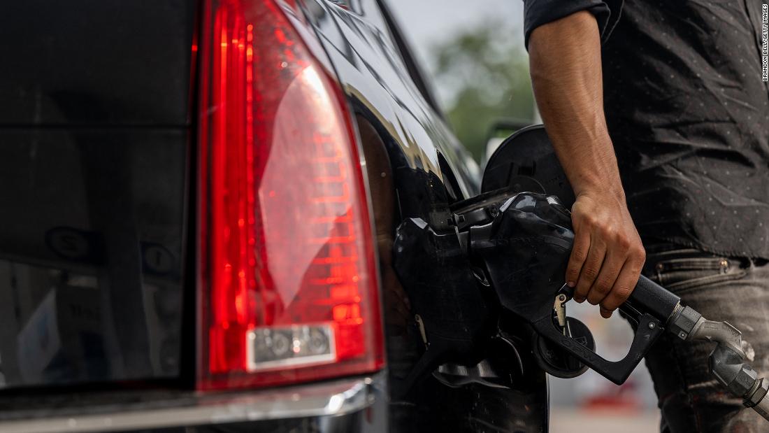 NextImg:Gasoline prices are spiking. That's a problem for Powell and the Fed