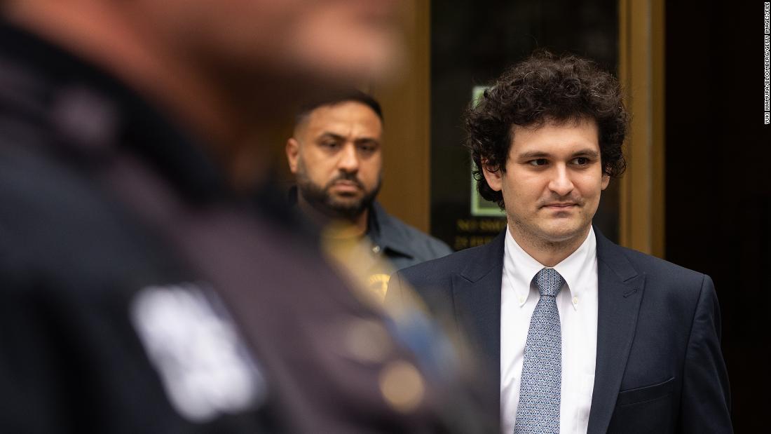 NextImg:Sam Bankman-Fried faces potential gag order after witness-tampering allegations