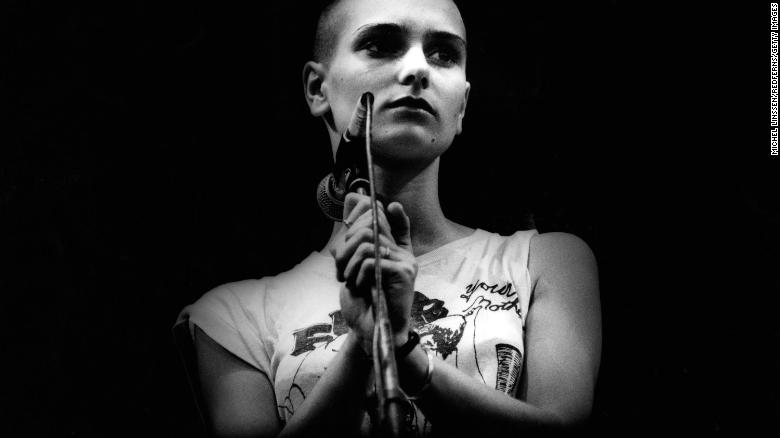 A look back at Sinéad O&#39;Connor&#39;s most memorable moments 