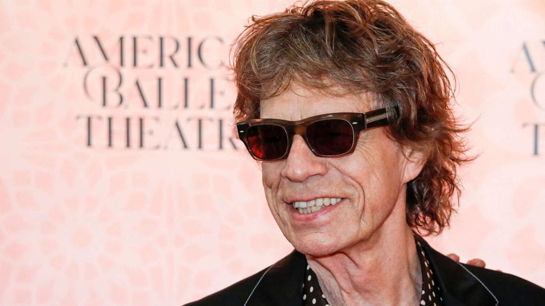 Mick Jagger cumple 80 años las mejores 5 canciones de The Rolling Stones CNN Video