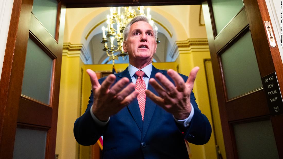 NextImg:Republican congressman says GOP and McCarthy engaging in 'impeachment theater'
