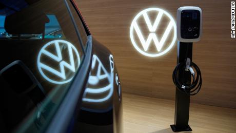 Volkswagen invests $700 million in Chinese EV maker Xpeng to boost sluggish sales