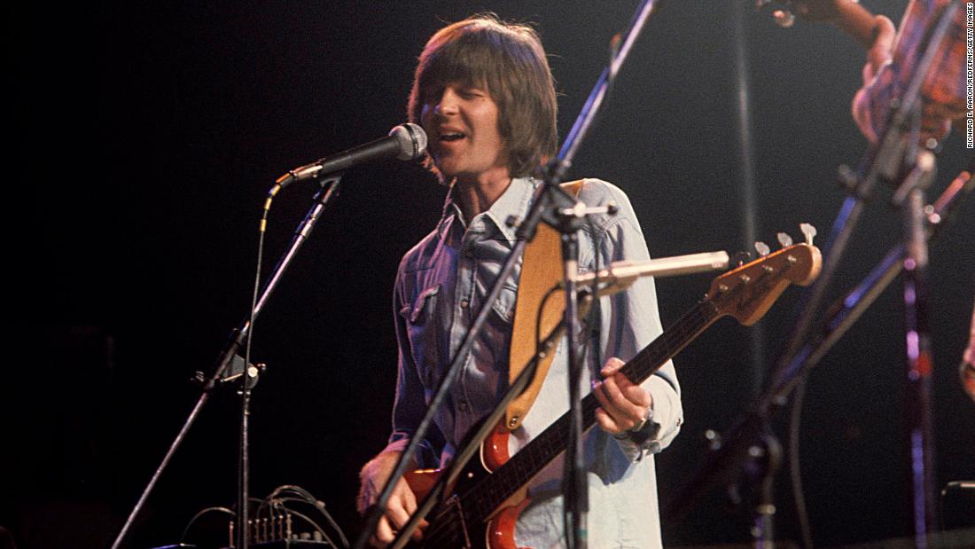 &lt;a href=&quot;https://www.cnn.com/2023/07/27/entertainment/randy-meisner-death/index.html&quot; target=&quot;_blank&quot;&gt;Randy Meisner&lt;/a&gt;, who was a co-founding member of legendary rock band The Eagles and served as a bassist and vocalist, died on July 26, according to an announcement on the band&#39;s official site. He was 77.