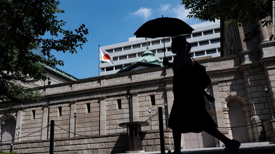 NextImg:Japan sends yen soaring and stocks tumbling with hint it could join rate-hiking party