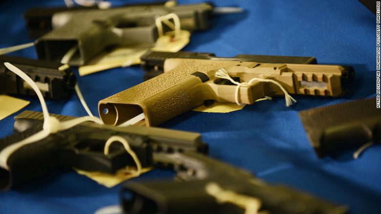 Believe it or not, this is how the US is tracing gun crimes 