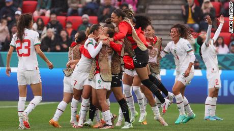 The best photos of the 2023 Women&#39;s World Cup
