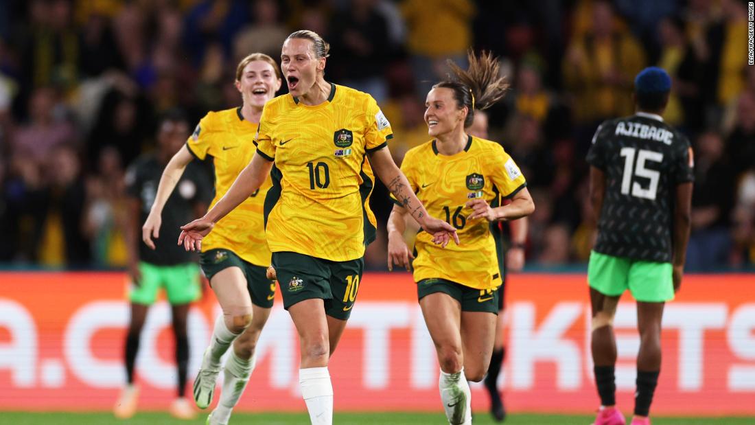NextImg:How to watch Australia, Canada and Nigeria battle for Women's World Cup knockout phase spot