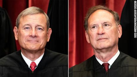 John Roberts can&#39;t get a Supreme Court ethics code. Alito&#39;s interview shows why