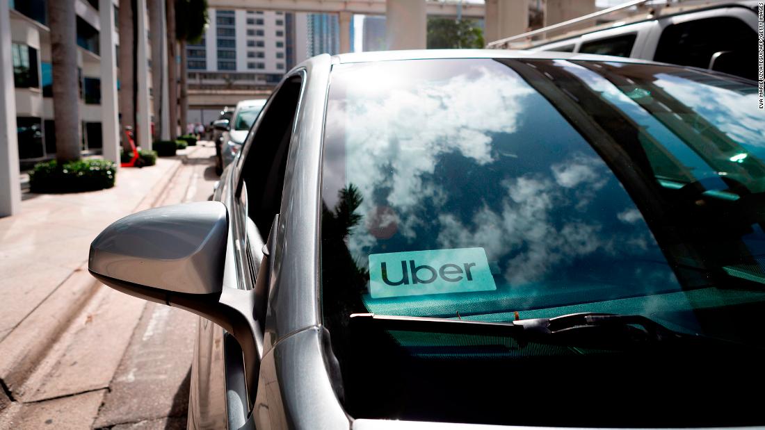 Uber’s post-pandemic growth is slowing