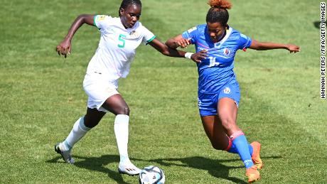 Like father, like daughter, for son: Haiti&#39;s trailblazing new generation honors its soccer roots  