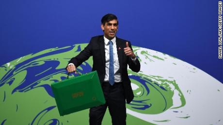 The UK once vowed to be a global climate leader. Now Rishi Sunak is stoking a culture war on green policies