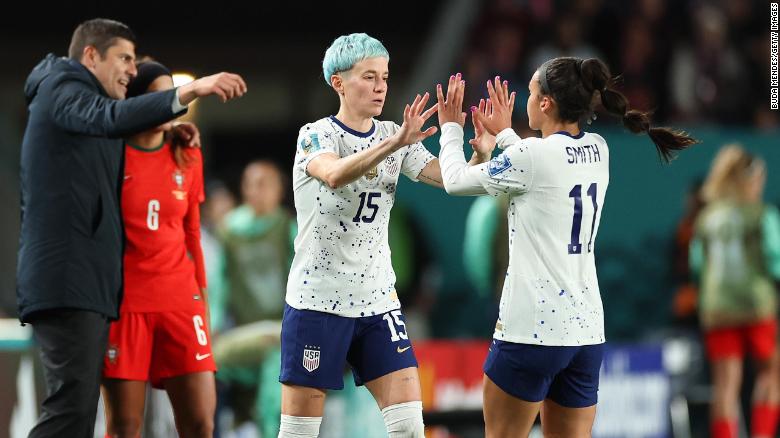 What is happening with USWNT? Former World Cup winner weighs in