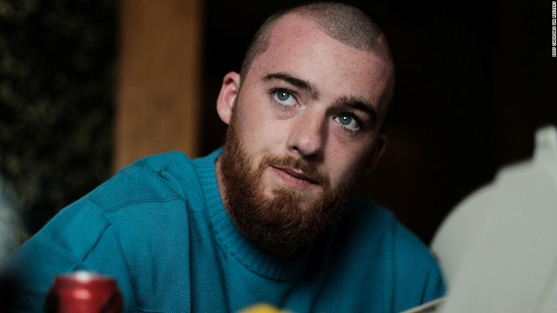 NextImg:Angus Cloud's journey from waiter to celebrated actor