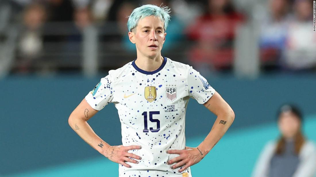 FIFA Women's World Cup 2023: USWNT results, scores and standings