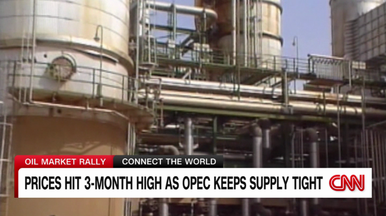exp oil prices increase opec  noah brenner live 080110ASEG01 cnni world_00002001