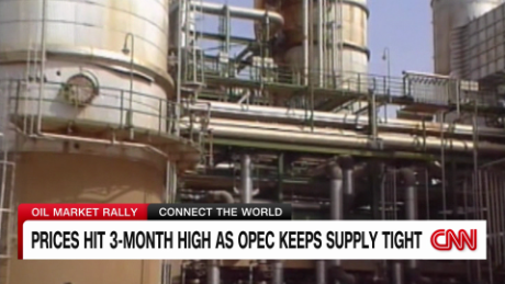 exp oil prices increase opec  noah brenner live 080110ASEG01 cnni world_00002001.png