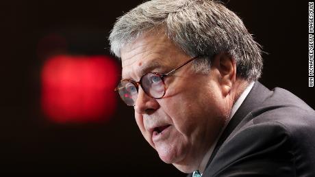 Exclusive: Barr obliterates Trump&#39;s defense: &#39;He knew well that he had lost the election&#39;
