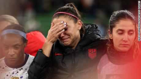 The future of US women&#39;s soccer is still bright. But the rest of the world is catching up
