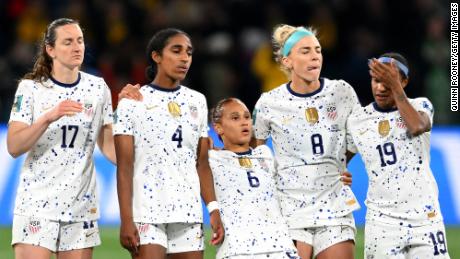 The US had at least reached the semifinals of every previous Women&#39;s World Cup. 