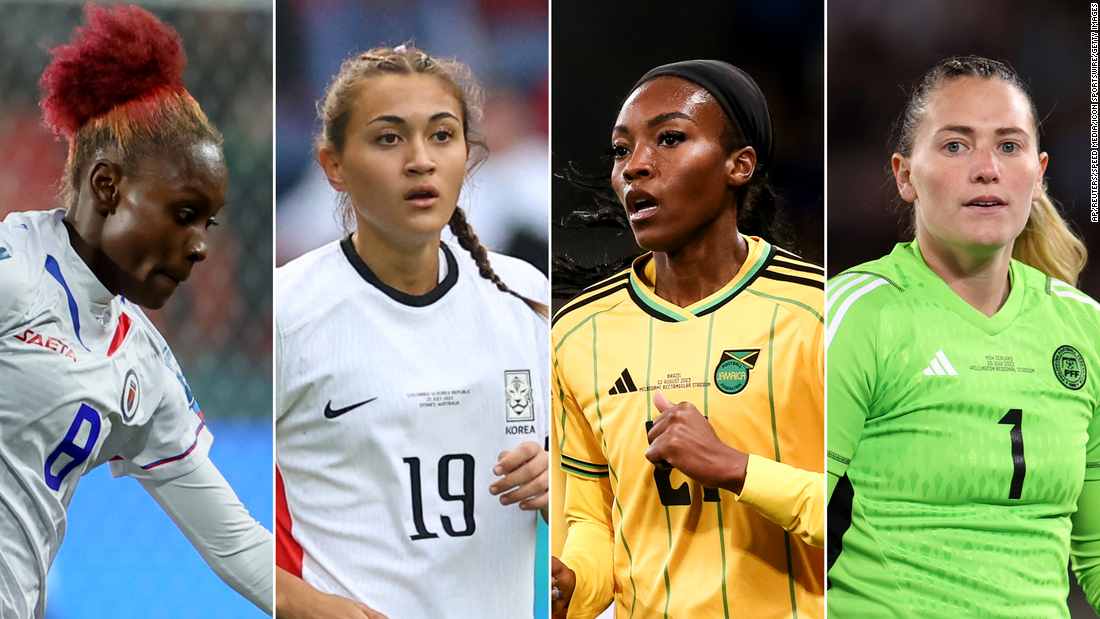 NextImg:US women's World Cup domination has ended. But the nation remains a global talent factory