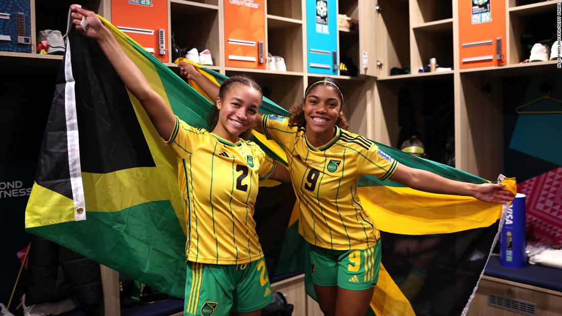 NextImg:Live updates: Colombia vs Jamaica and France vs Morocco, Women's World Cup