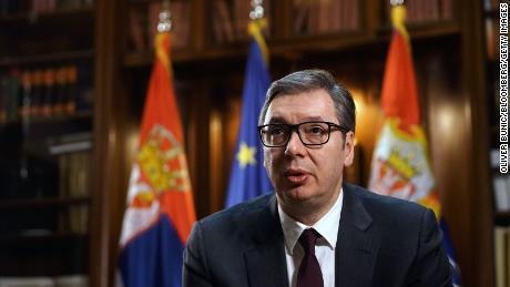 The West&#39;s &#39;see no evil&#39; approach to Serbia&#39;s Vucic risks destabilizing the Balkans
