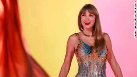 First on CNN: Taylor Swift&#39;s Eras tour could become the highest grossing tour of all time 