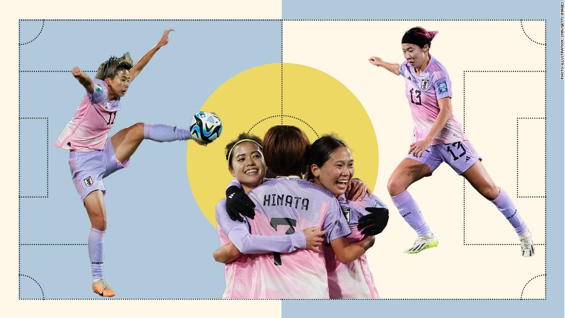 NextImg:Japan blooms just at the right time as the Nadeshiko looks to make new history at Women's World Cup