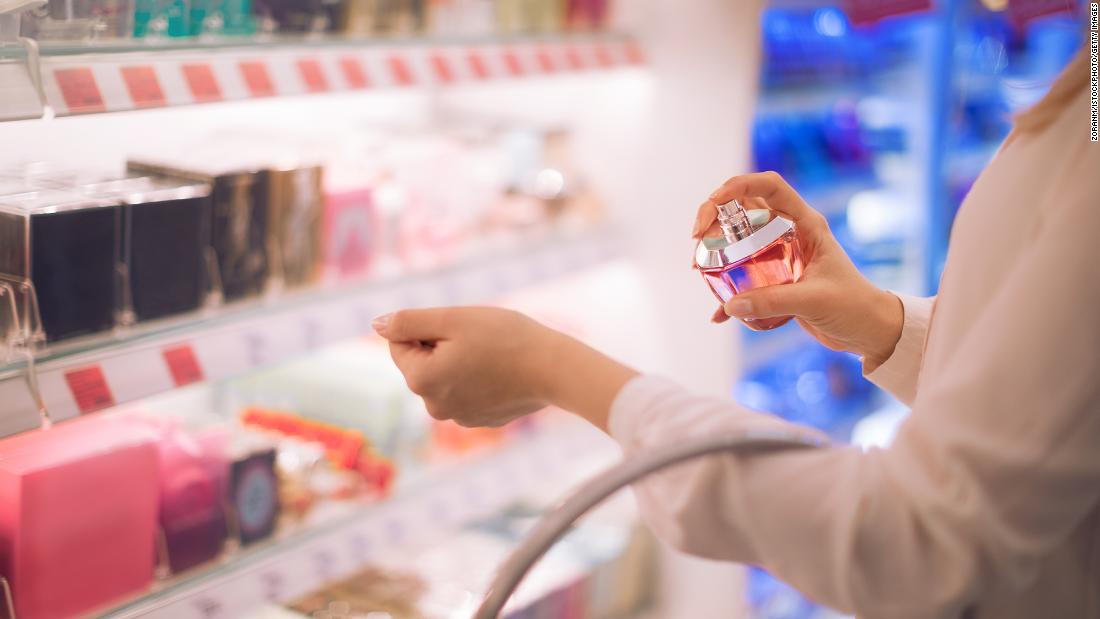 NextImg:How we're buying perfume could signal how we're feeling about the economy